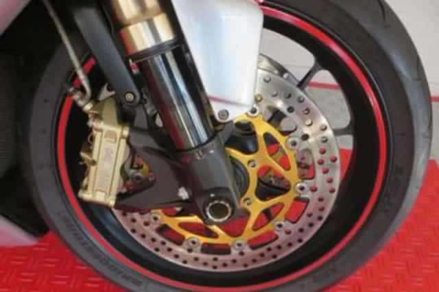 MV Agusta F4 R312 (2007) thumbnail 6