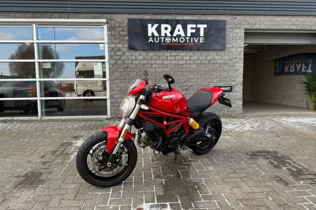 Ducati Monster 797 (2019) thumbnail 1