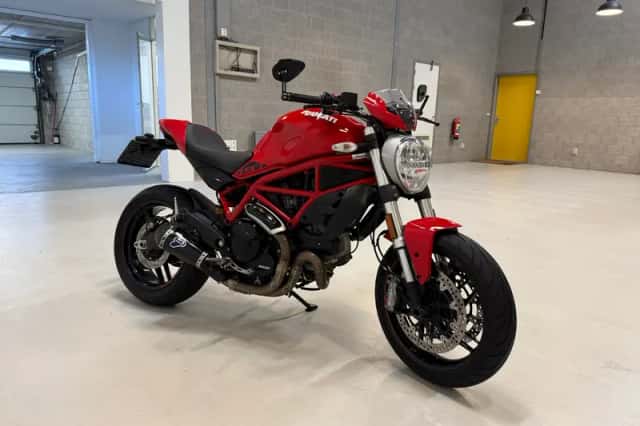 Ducati Monster 797 (2019) thumbnail 3