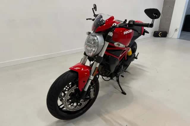 Ducati Monster 797 (2019) thumbnail 4