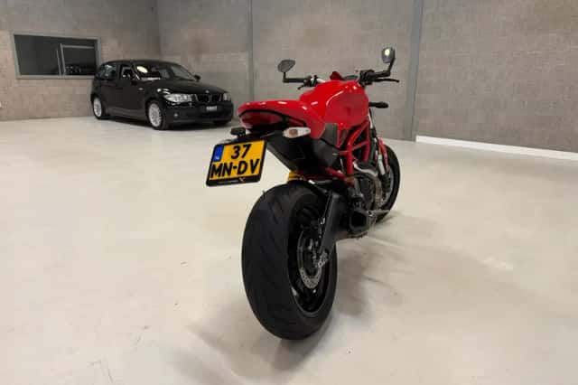 Ducati Monster 797 (2019) thumbnail 5