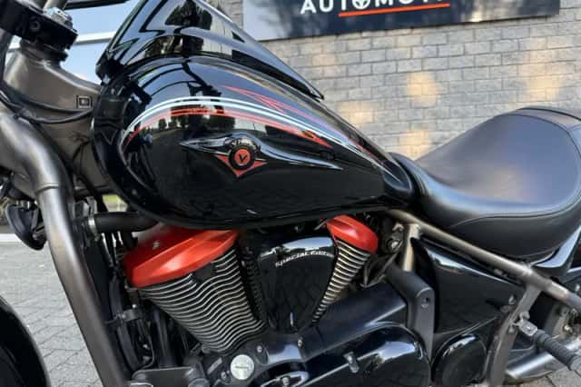 Kawasaki VN 900 Custom (2009) thumbnail 6