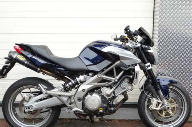 Aprilia Shiver 750 (2009) thumbnail 1