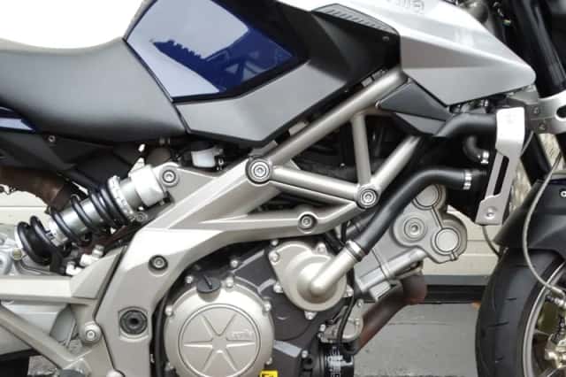Aprilia Shiver 750 (2009) thumbnail 3