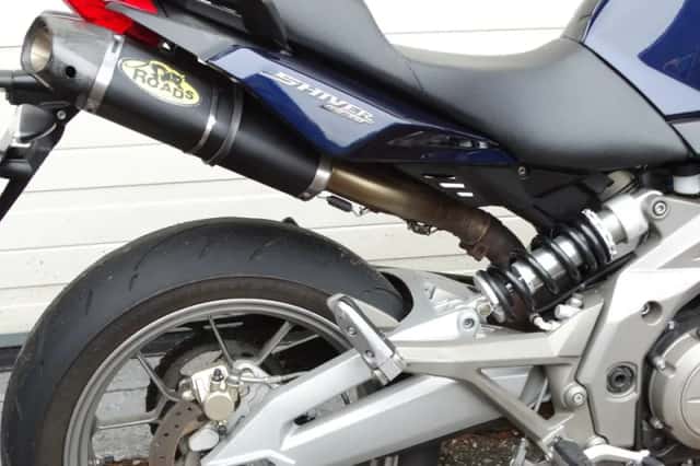 Aprilia Shiver 750 (2009) thumbnail 4