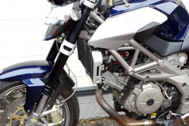 Aprilia Shiver 750 (2009) thumbnail 6