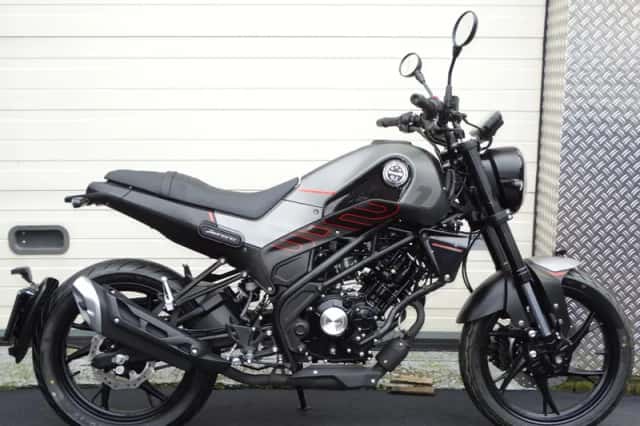 Benelli Leoncino 125 (2024) thumbnail 1