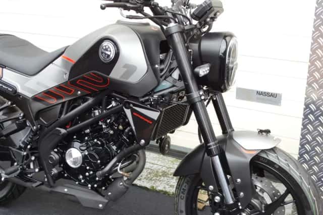 Benelli Leoncino 125 (2024) thumbnail 2
