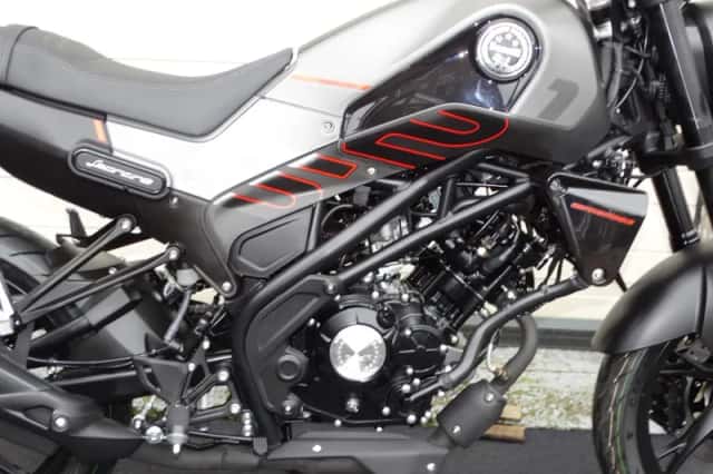 Benelli Leoncino 125 (2024) thumbnail 3