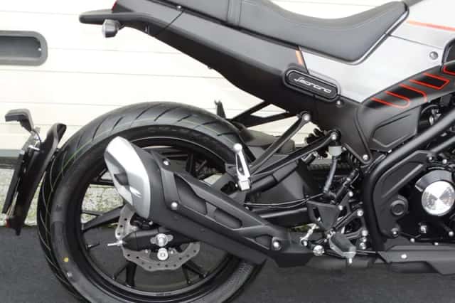 Benelli Leoncino 125 (2024) thumbnail 5