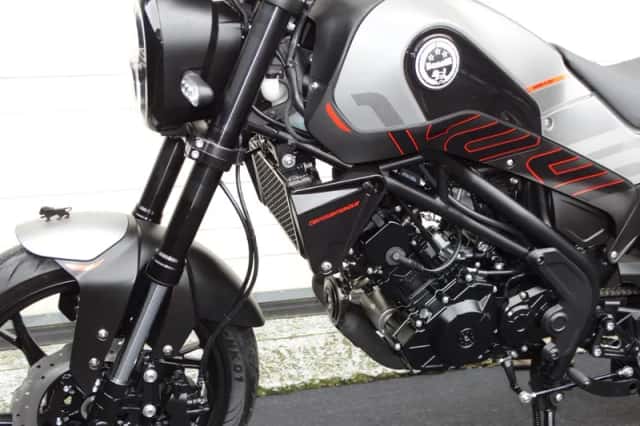 Benelli Leoncino 125 (2024) thumbnail 6
