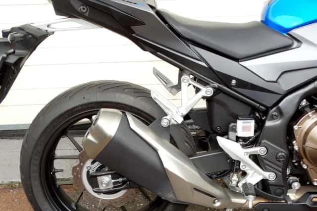 Honda CB500 (2021) thumbnail 4