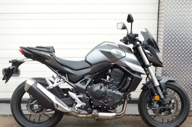 Honda CB 750 Hornet (2023) thumbnail 1