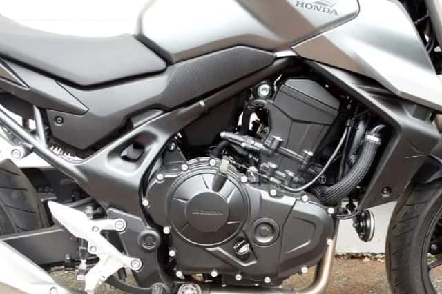Honda CB 750 Hornet (2023) thumbnail 3
