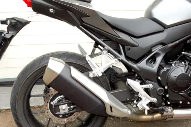 Honda CB 750 Hornet (2023) thumbnail 4