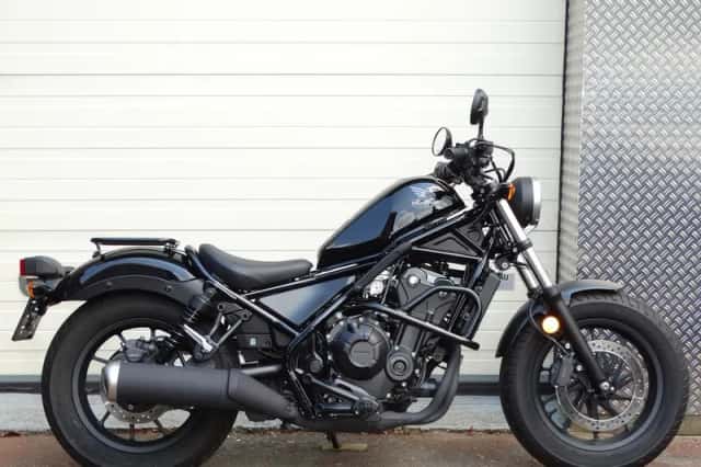 Honda CMX 500 Rebel (2018) thumbnail 1