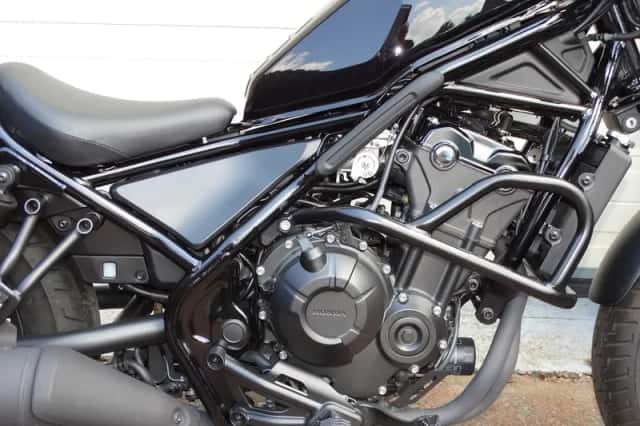 Honda CMX 500 Rebel (2018) thumbnail 2