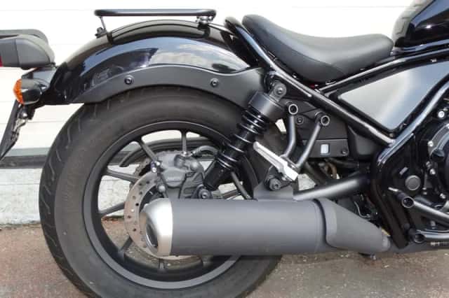 Honda CMX 500 Rebel (2018) thumbnail 3