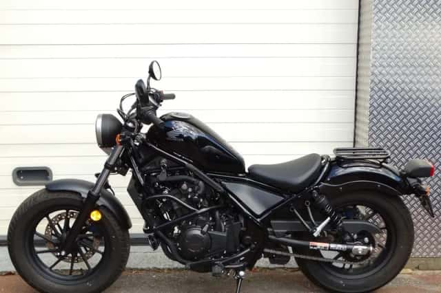 Honda CMX 500 Rebel (2018) thumbnail 6