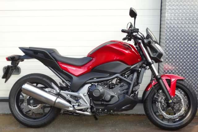 Honda NC 750 S (2016) thumbnail 1