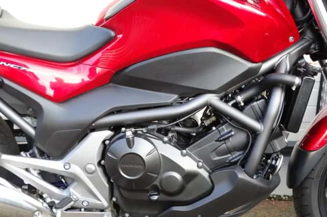 Honda NC 750 S (2016) thumbnail 3