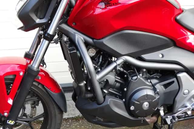 Honda NC 750 S (2016) thumbnail 5