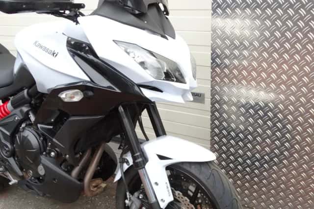 Kawasaki Versys 650 (2015) thumbnail 1