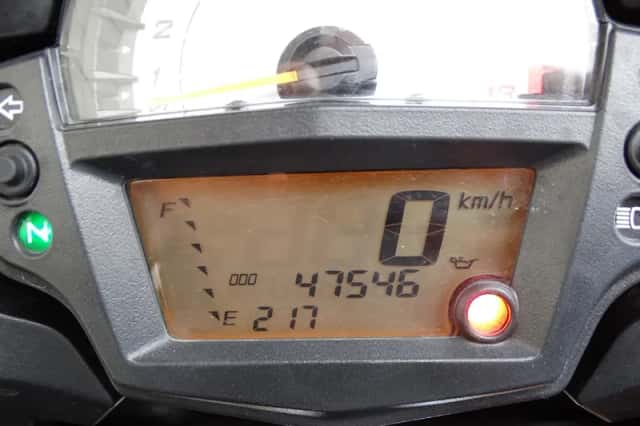 Kawasaki Versys 650 (2015) thumbnail 2