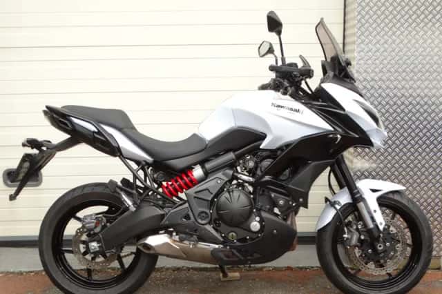 Kawasaki Versys 650 (2015) thumbnail 3