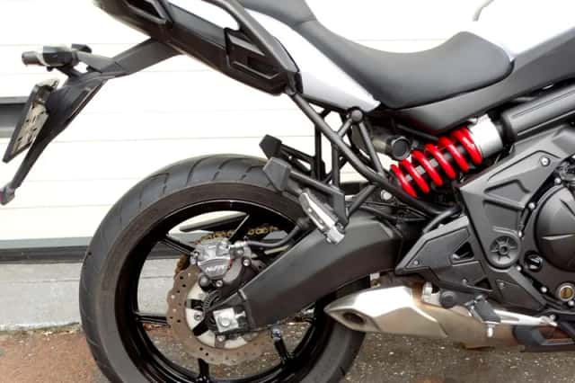 Kawasaki Versys 650 (2015) thumbnail 4