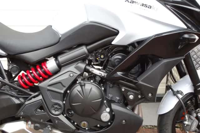 Kawasaki Versys 650 (2015) thumbnail 5