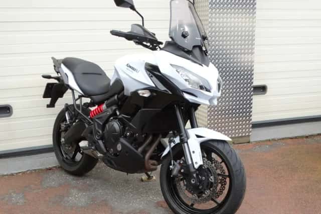 Kawasaki Versys 650 (2015) thumbnail 6
