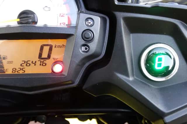 Kawasaki Versys 650 (2015) thumbnail 5