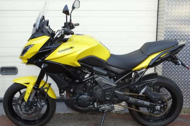 Kawasaki Versys 650 (2015) thumbnail 6