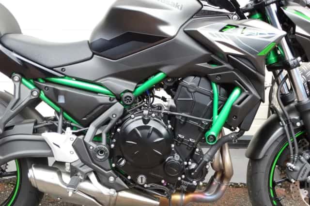 Kawasaki Z650 (2023) thumbnail 6