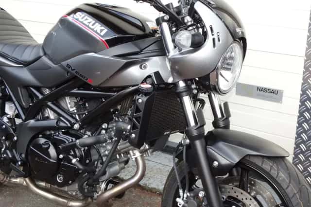 Suzuki SV 650X 650 X (2021) thumbnail 1