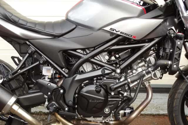 Suzuki SV 650X 650 X (2021) thumbnail 2