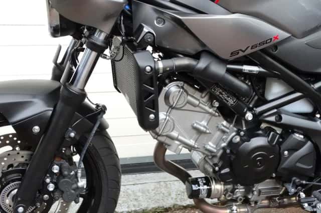Suzuki SV 650X 650 X (2021) thumbnail 6