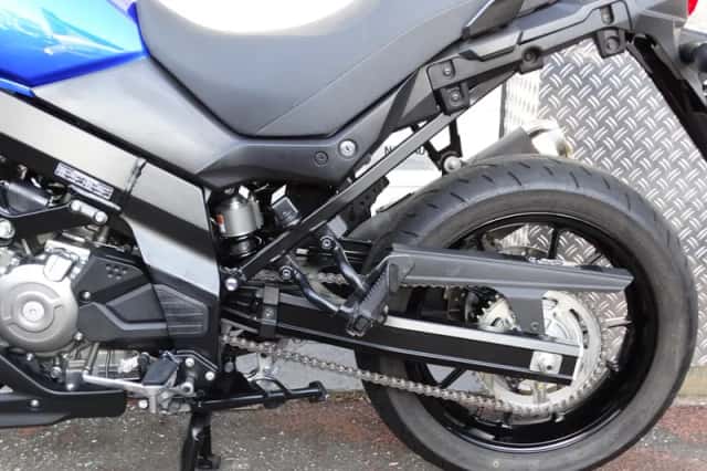 Suzuki V-Strom 650 (2023) thumbnail 2