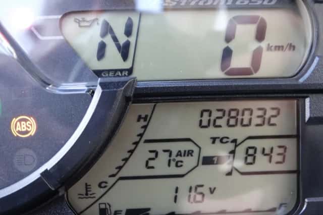 Suzuki V-Strom 650 (2023) thumbnail 3