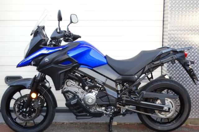Suzuki V-Strom 650 (2023) thumbnail 4