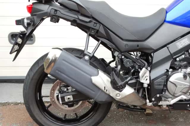 Suzuki V-Strom 650 (2023) thumbnail 5