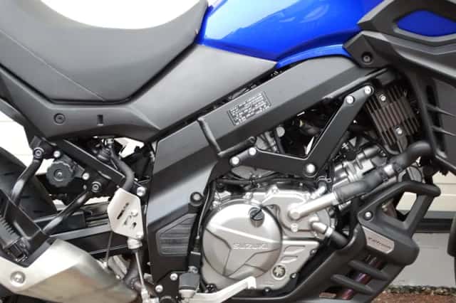 Suzuki V-Strom 650 (2023) thumbnail 6