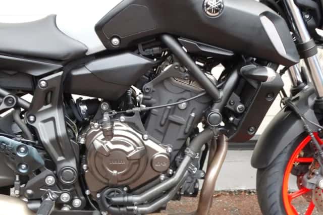 Yamaha MT-07 (2019) thumbnail 2