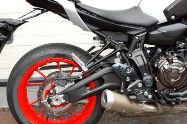 Yamaha MT-07 (2019) thumbnail 4