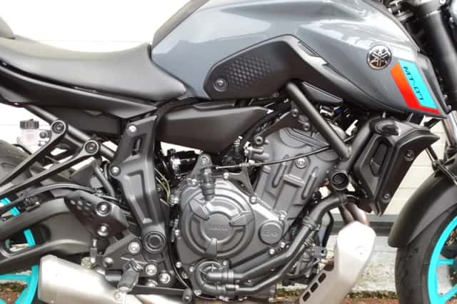 Yamaha MT-07 (2023) thumbnail 2