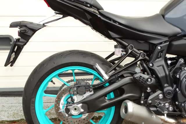 Yamaha MT-07 (2023) thumbnail 3