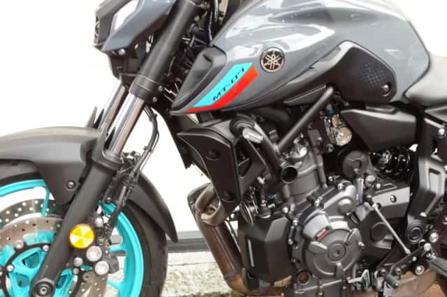 Yamaha MT-07 (2023) thumbnail 6