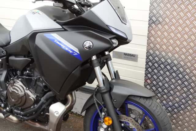 Yamaha Tracer 7 (2021) thumbnail 2