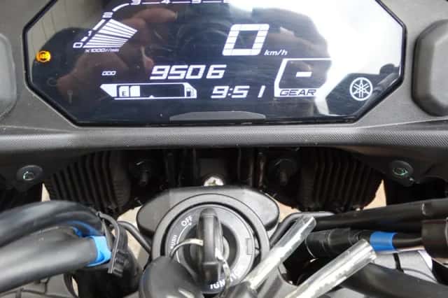 Yamaha Tracer 7 (2021) thumbnail 3